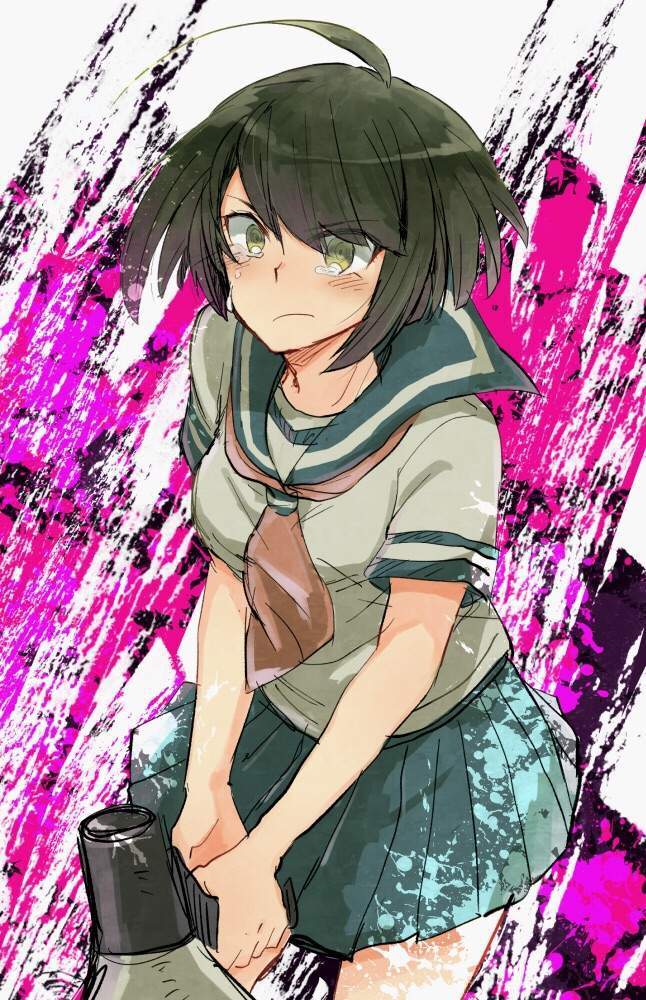 komaru naegi figure