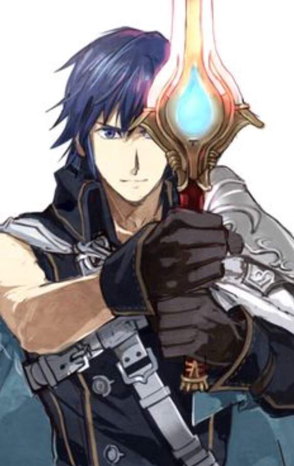 Chrom | Wiki | Fire Emblem Amino