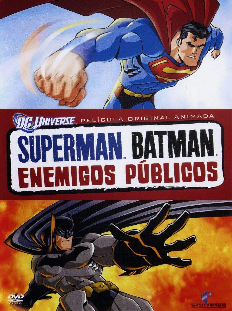 Review 'Batman/Superman: Enemigos públicos' | •Cómics• Amino