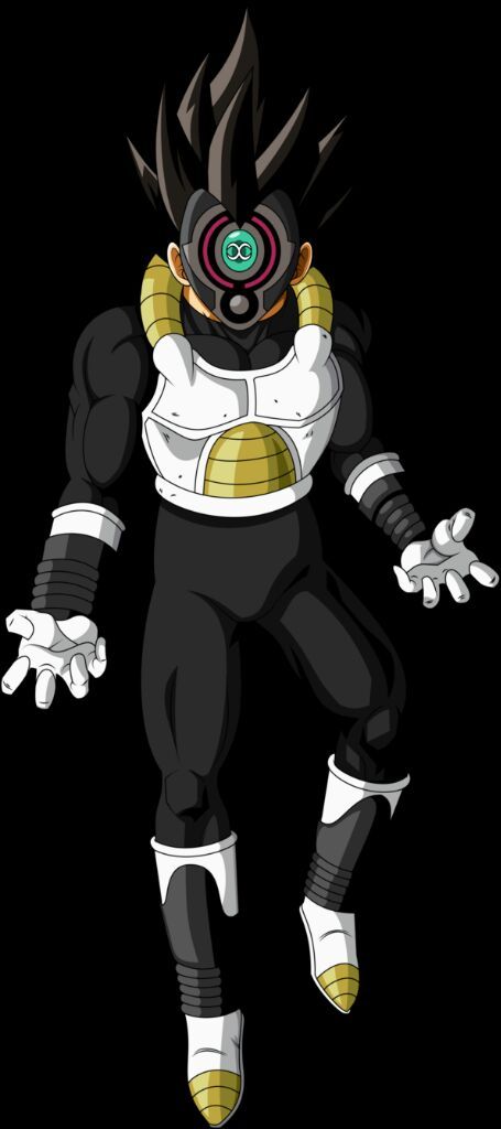 dragon ball xeno vegeta