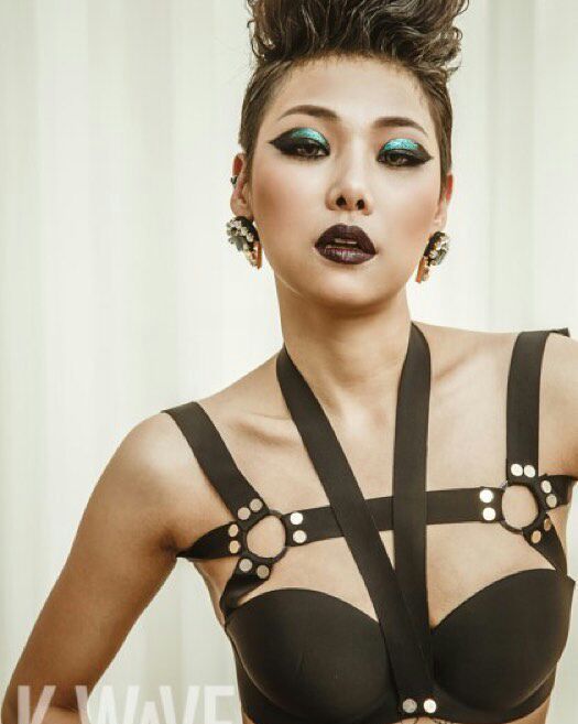Meet: Kim EunYoung AKA Cheetah | K-Pop Amino