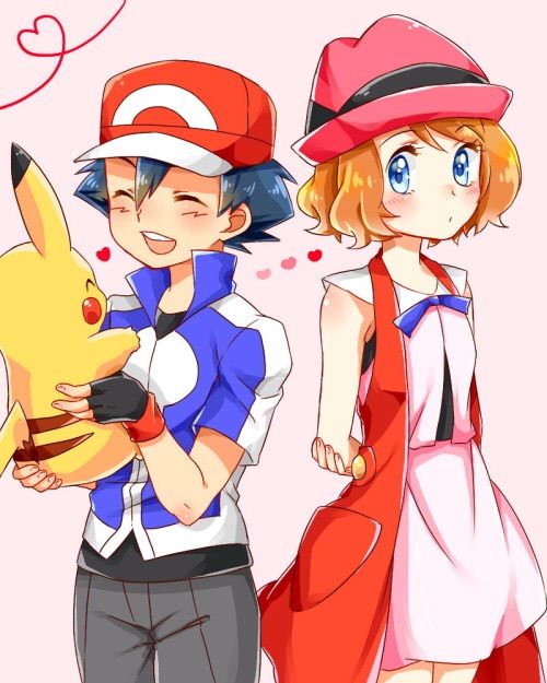 💞Amourshipping💞 | Wiki | Pokémon Amino