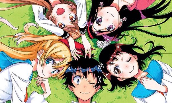 Nisekoi Ending (Manga) Review | Anime Amino