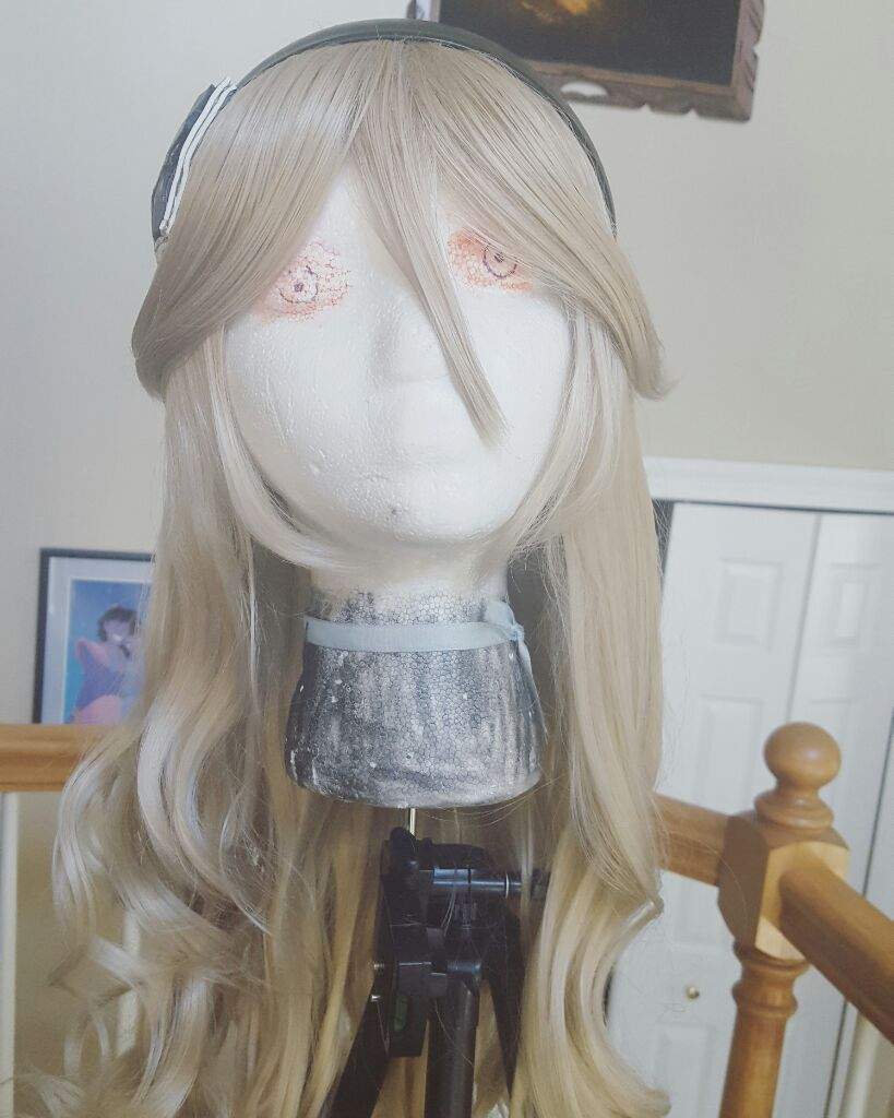 Corrin From Fire Emblem Wig Cospl