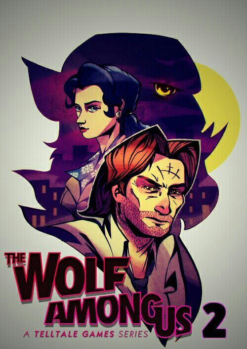 the wolf among us season 2 wiki