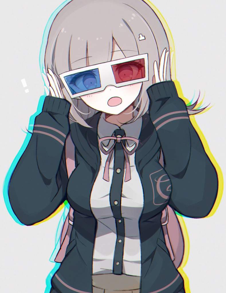 Chiaki Nanami Wiki Anime Amino 