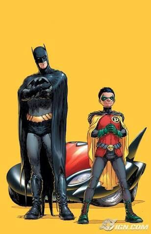 Cuales y cuantos han sido los robins? | •Cómics• Amino