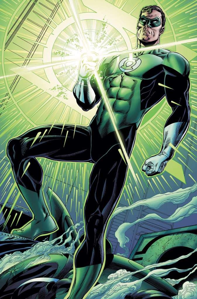 Green Lantern | Wiki | Comics Amino