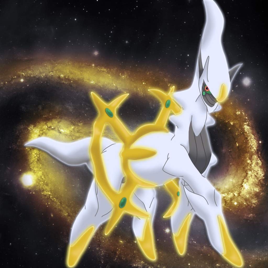 Arceus(Pokemon) Vs Ink!Sans(Inktale) .