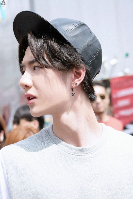 Wang yibo фото