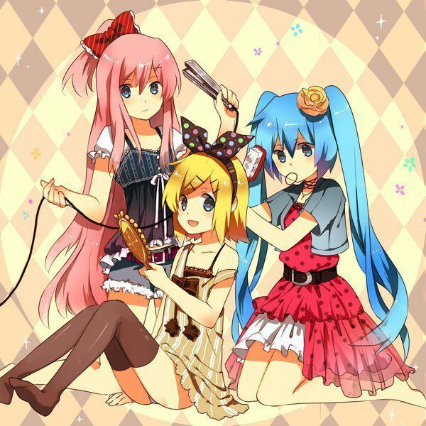 Featured image of post Vocaloid Personajes Femeninos