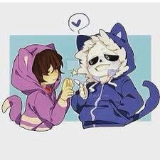 SANS X FRISK | Wiki | Undertale Amino