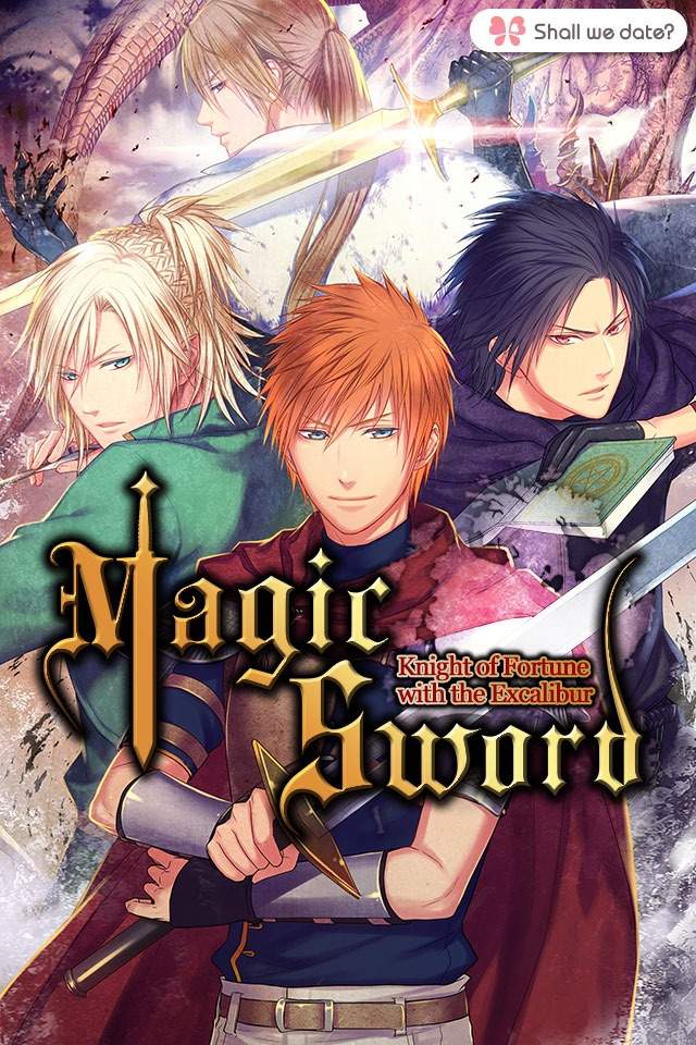 Magic Sword | Otome Amino