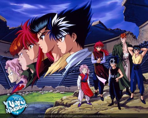 Yuyo Hakusho | Wiki | •Anime• Amino