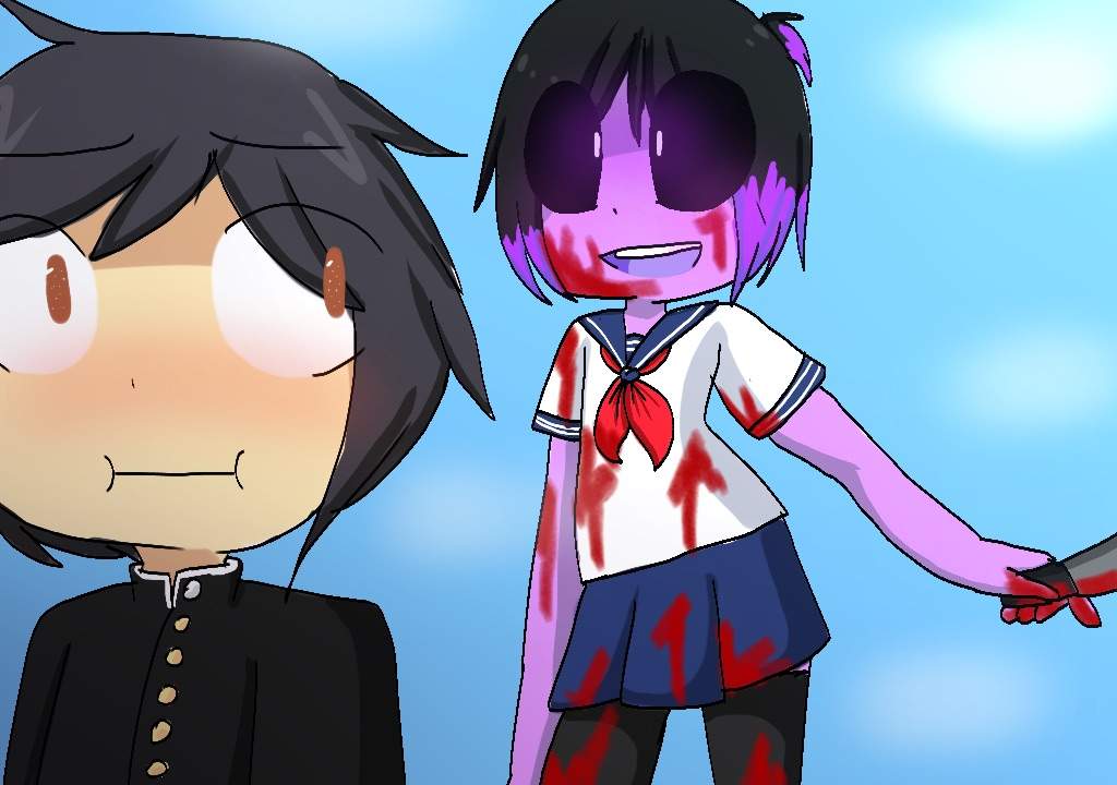 Taro Yamada (Senpai) | Yandere Simulator Amino