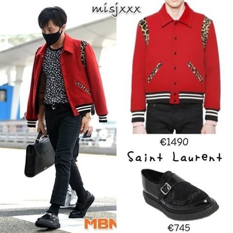 Saint Laurent Paris Creepers K Pop Amino