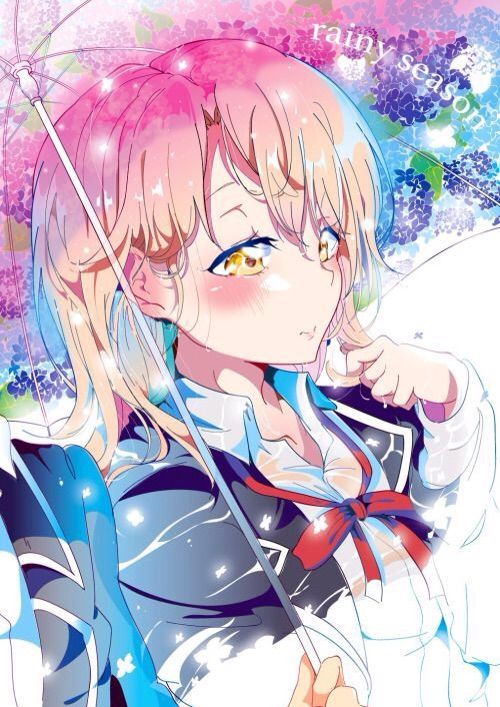 iroha isshiki ä¸€è‰²ã„ã‚ã¯ wiki anime amino iroha isshiki ä¸€è‰²ã„ã‚ã¯ wiki