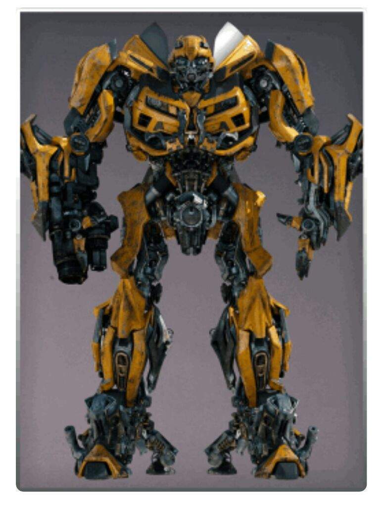 Bumblebee TF3 | •Cómics• Amino