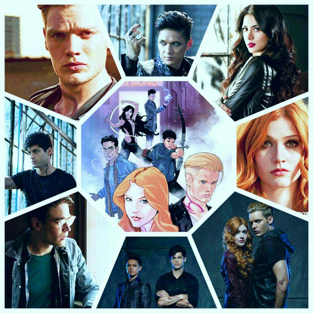 Shadowhunter edits | Shadowhunters Amino