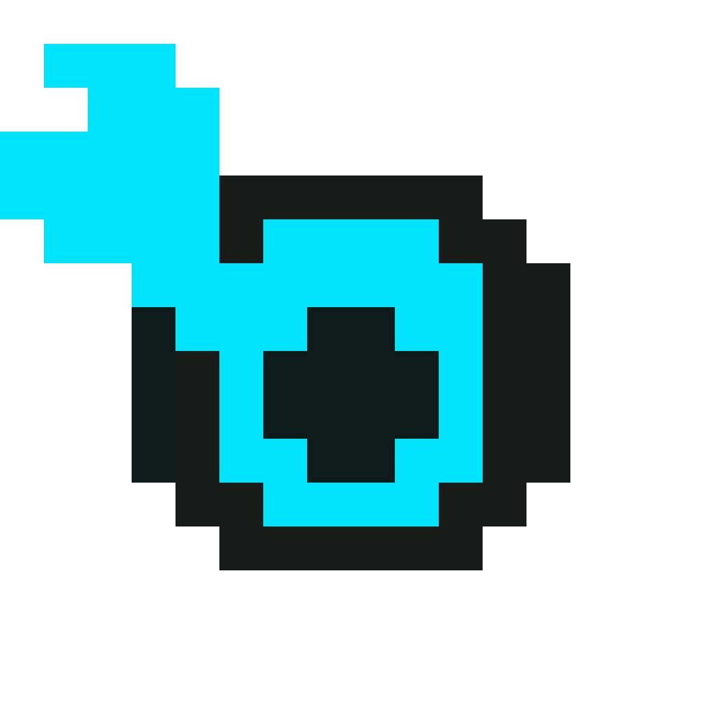 Undertale Sans Glowing Eye