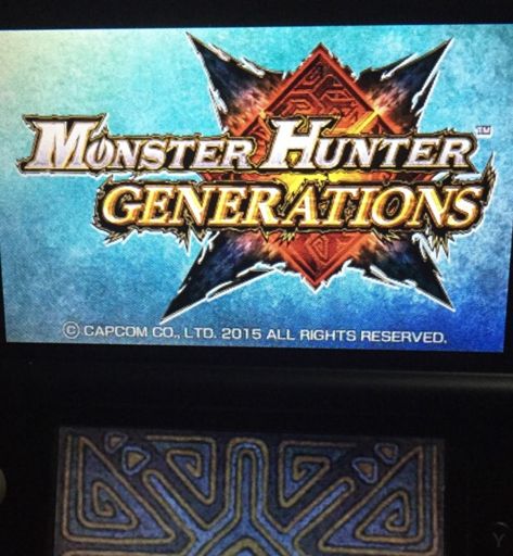 MHGen (MHX) | Wiki | Anime Amino