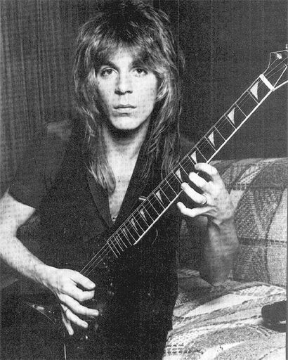 Randy Rhoads | Wiki | Metal Amino