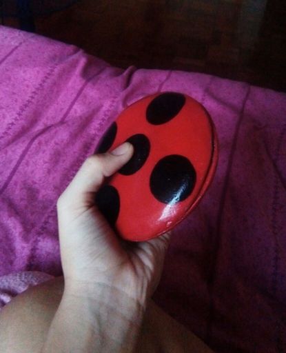 Miraculous Ladybug Yoyo 3D Print Model | lupon.gov.ph