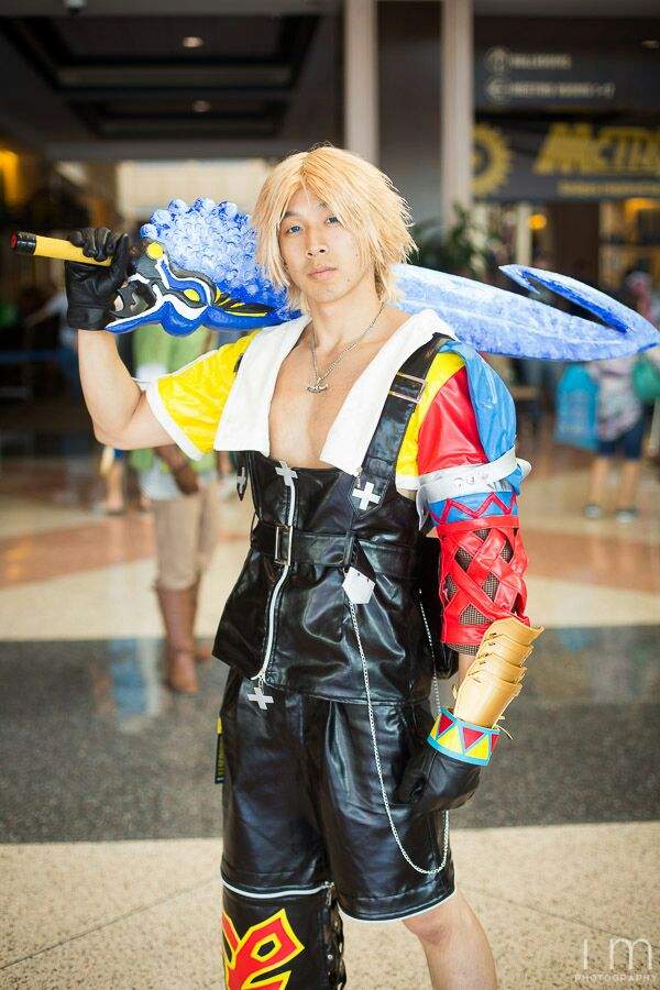 Tidus | Wiki | Cosplay Amino