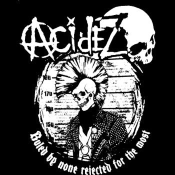 Acidez | Wiki | Punks & Skins Amino