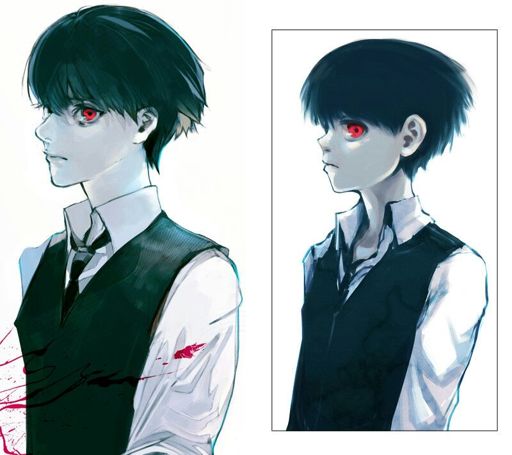 Ishida Sui will be redrawing Tokyo Ghoul chapter 1. | Anime Amino