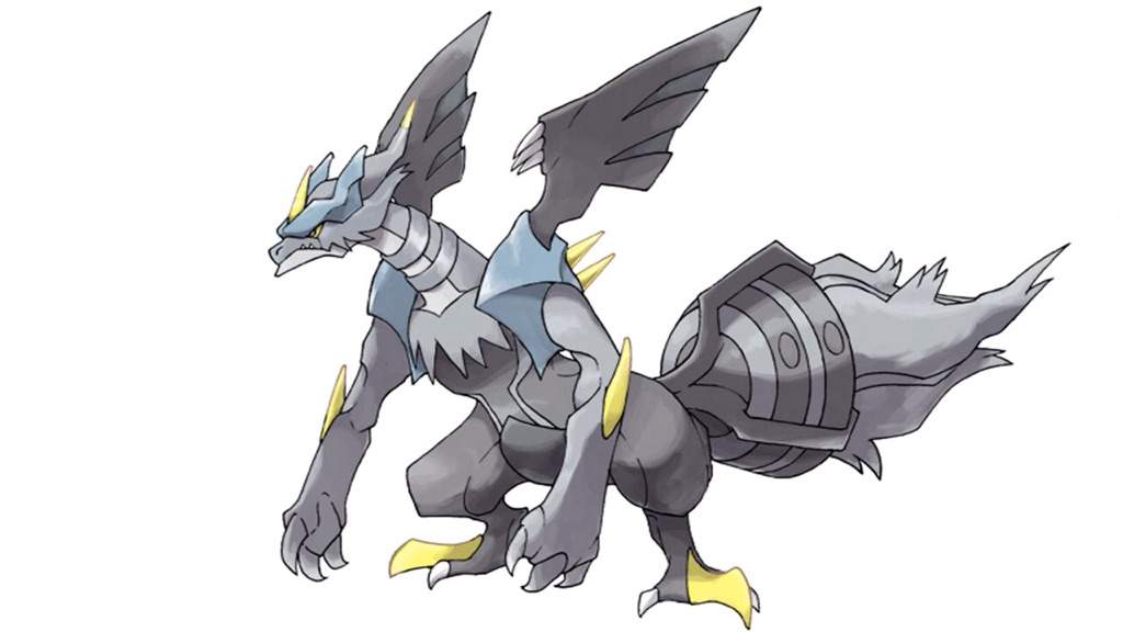 unova original dragon