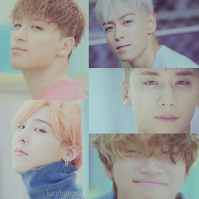 Which Big Bang Member Made Your Heart Stop In Lets Not Fall In Love K Pop Amino