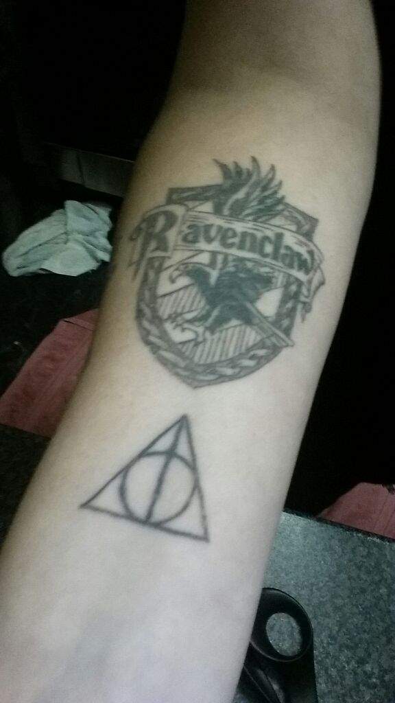 Fans Are Covering or Removing Their Harry Potter Tattoos