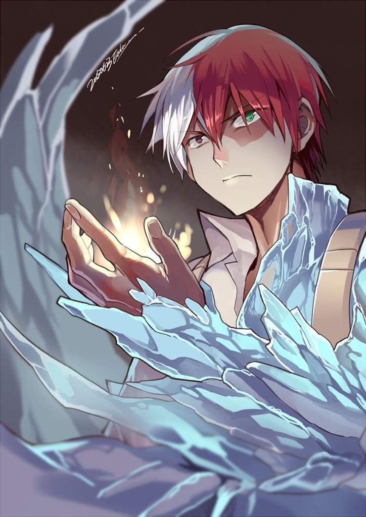 Shouto Todoroki | Anime Amino