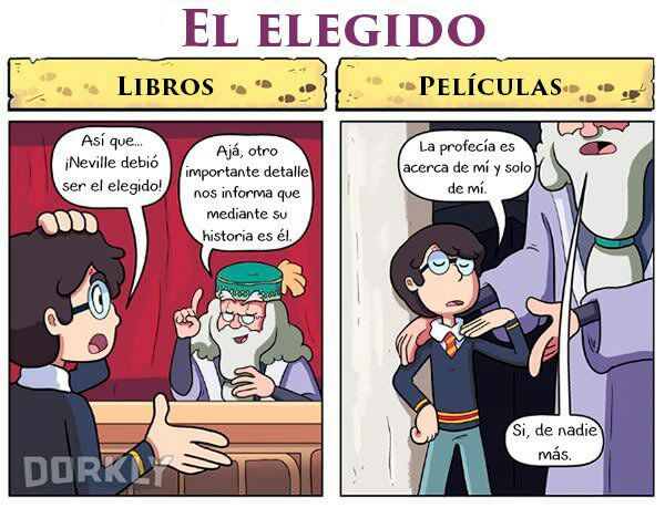 Resultado de imagen para peliculas vs libros