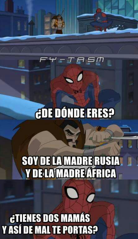 Memes de marvel y dc #3 | •Cómics• Amino