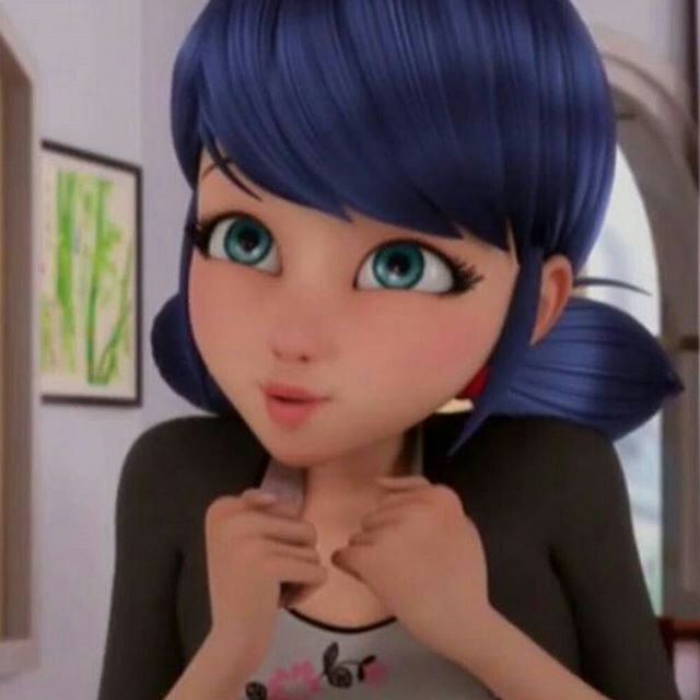 Caras graciosas y tiernas de Marinette♡ | •Miraculous Ladybug Español ...