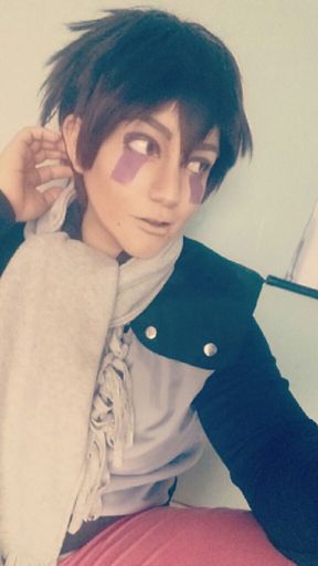 Sukea from (Naruto Especial) kakashi undermask | Cosplay Amino