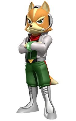 Fox Henry McCloud | Wiki | Star Fox Amino