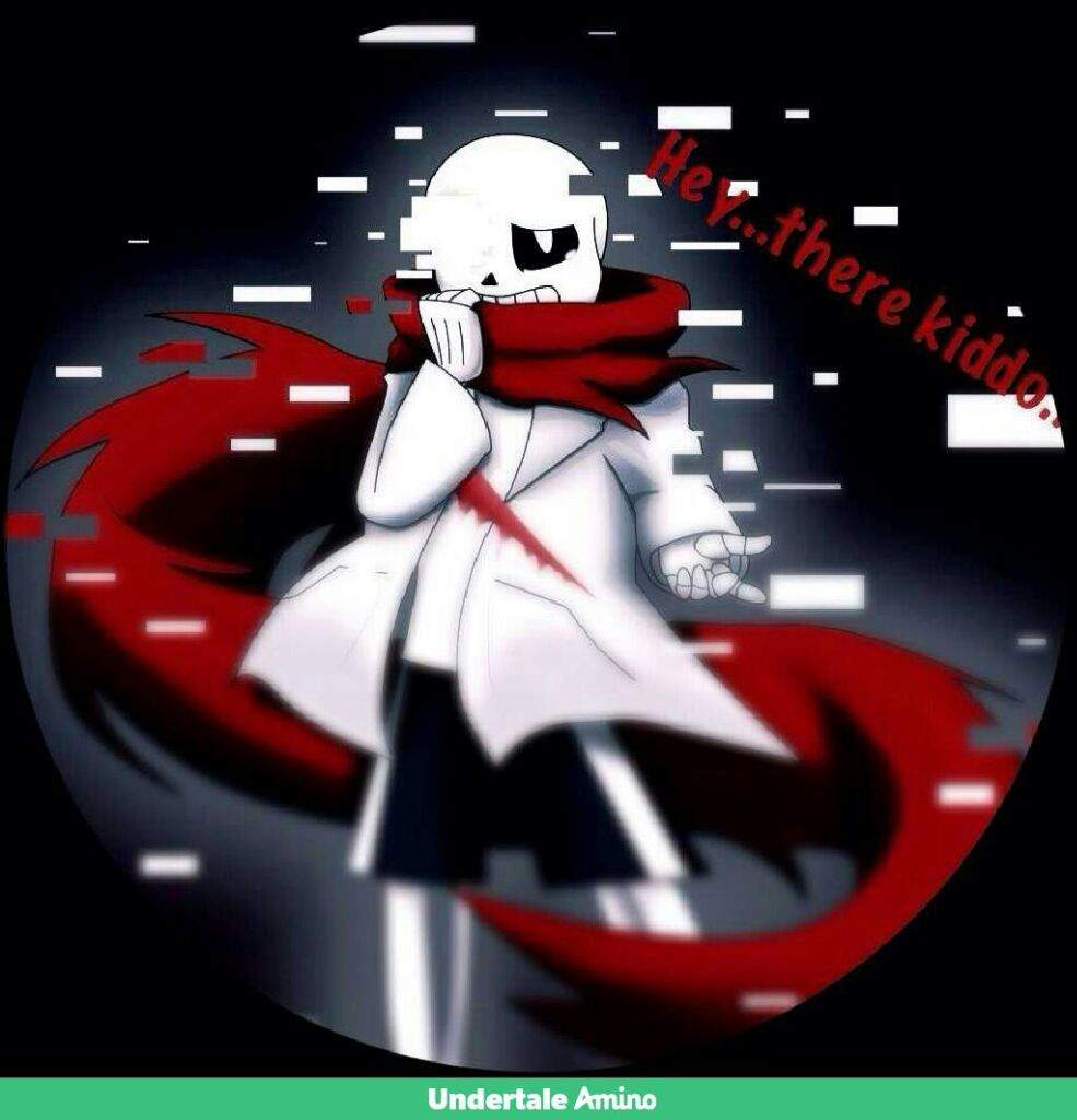 My best friend geon sans Undertale Amino
