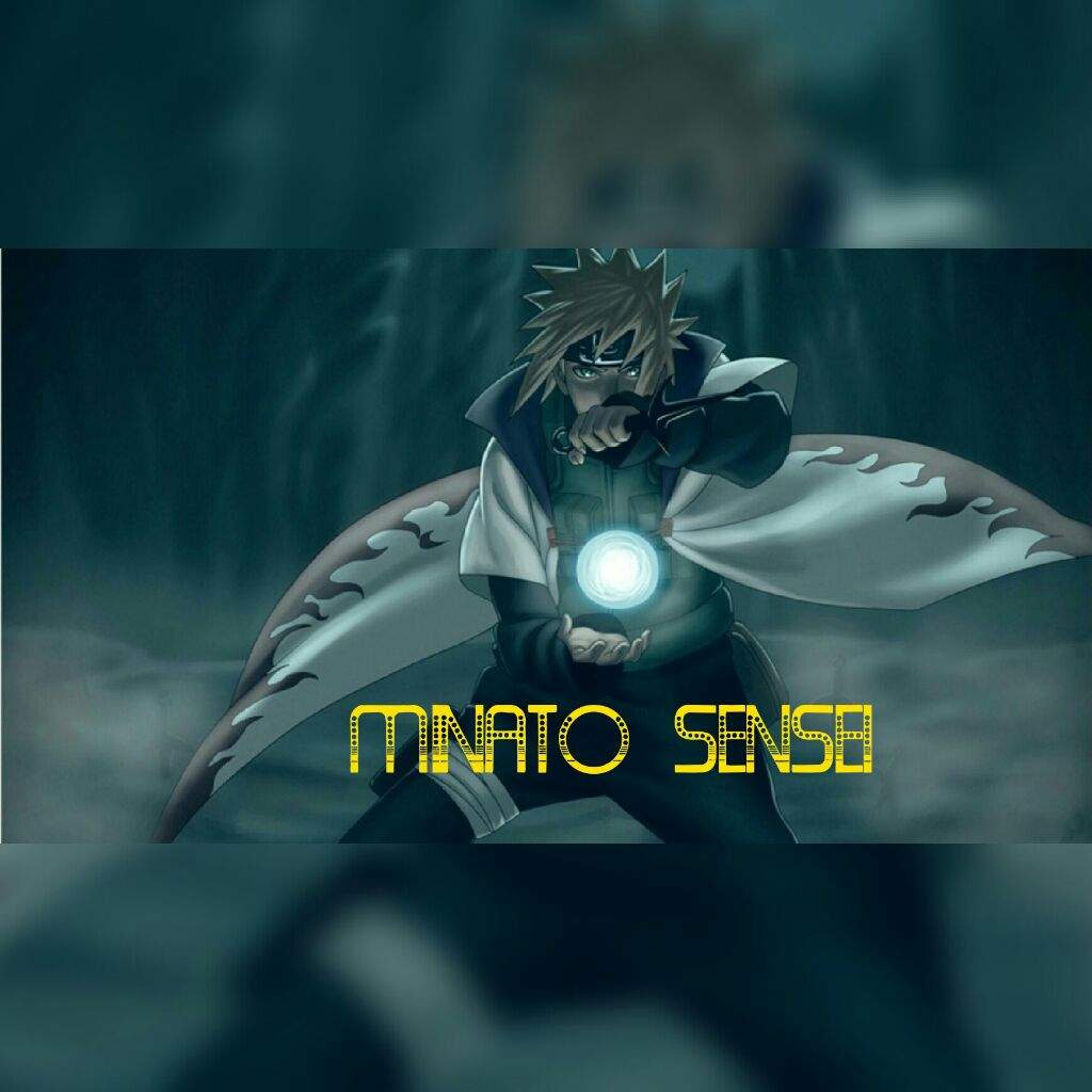 Minato Sensei (♣🍃Minato Namikaze🍃♣) | Anime Amino