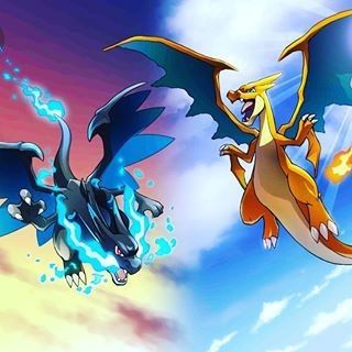 The Charizard Line - Some Sheila | The Elements | Pokémon Amino