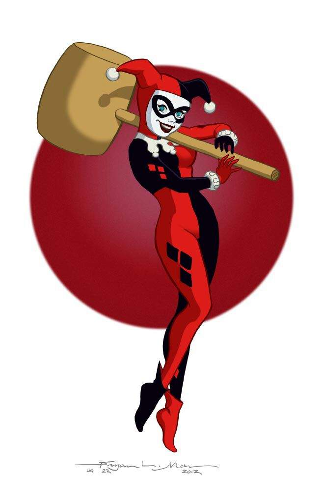 Harley Quinn (1993) Wiki Cartoon Amino Español Amino