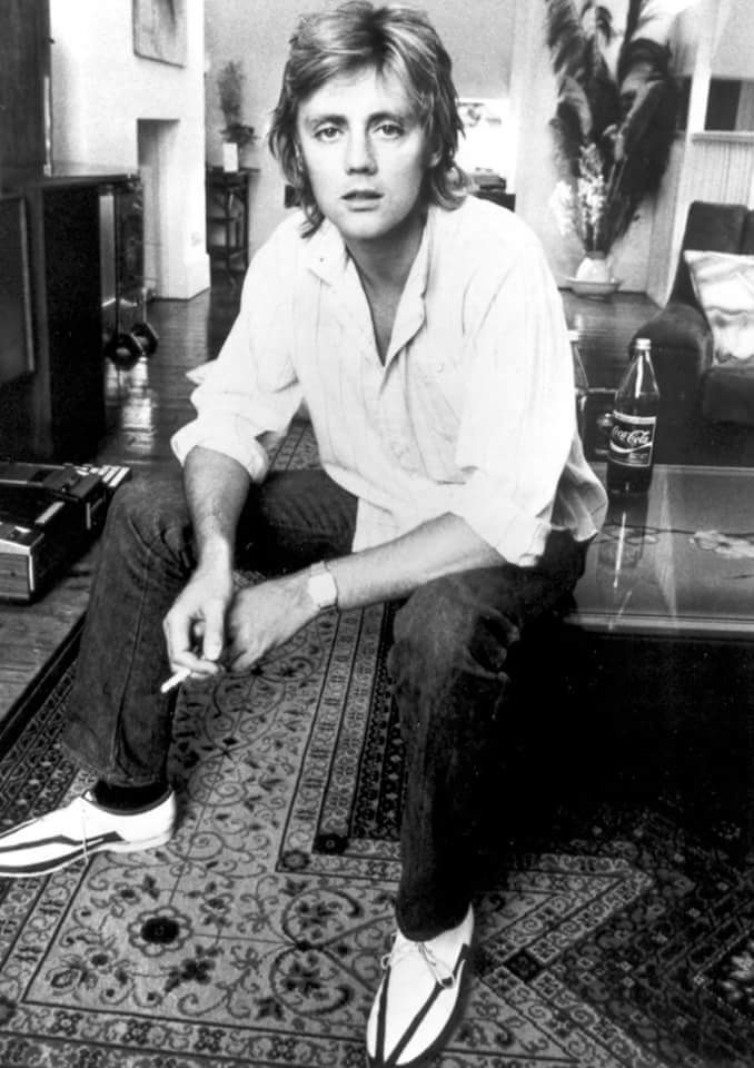 Roger Taylor Wiki Music Amino
