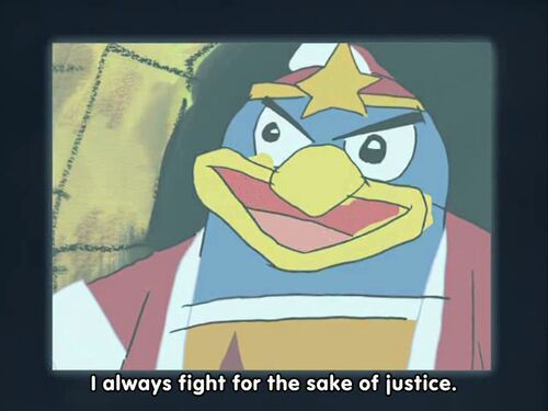 King Dedede | Kirby Amino