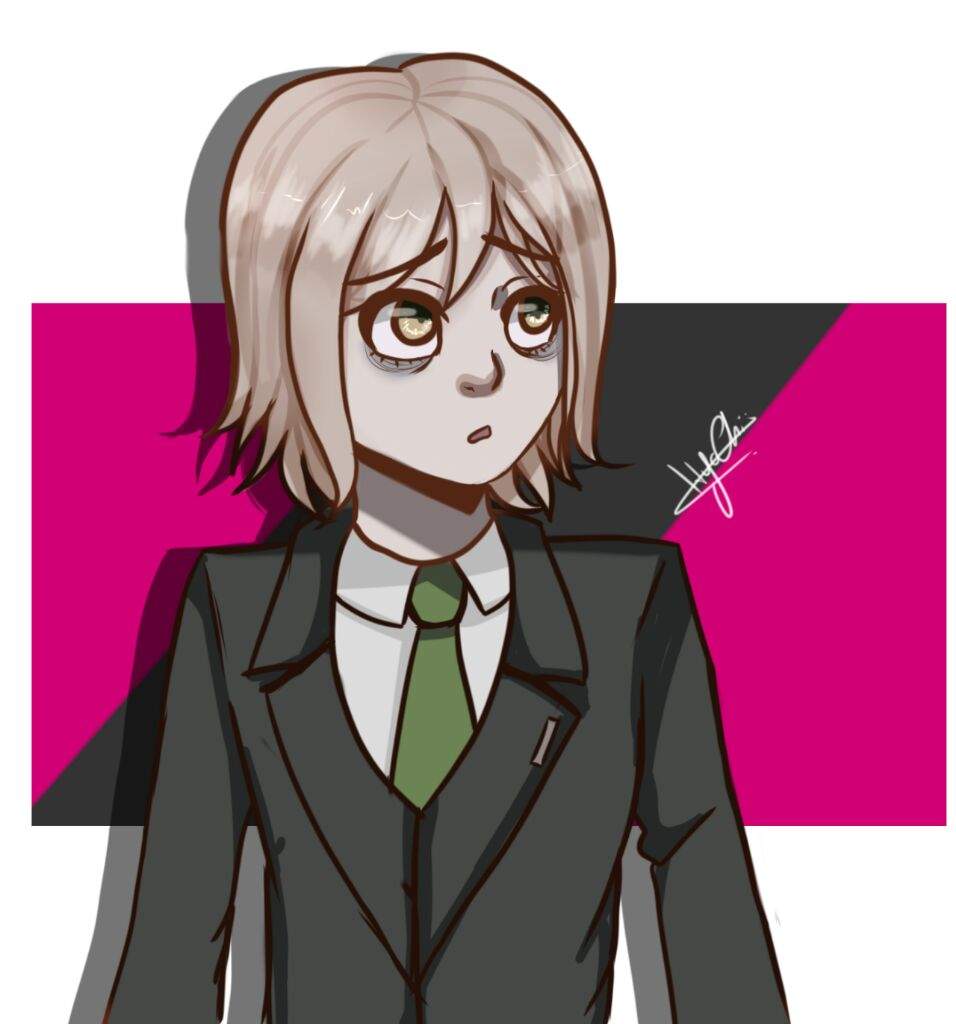 Ryota Mitarai | Danganronpa Amino