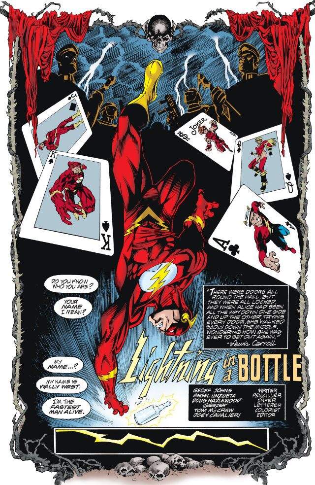 the flash by geoff johns omnibus vol 1 the flash by geoff johns omnibus vol 1