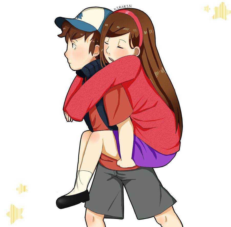 Who be that one girl you always piggyback rides lol | Anime Amino