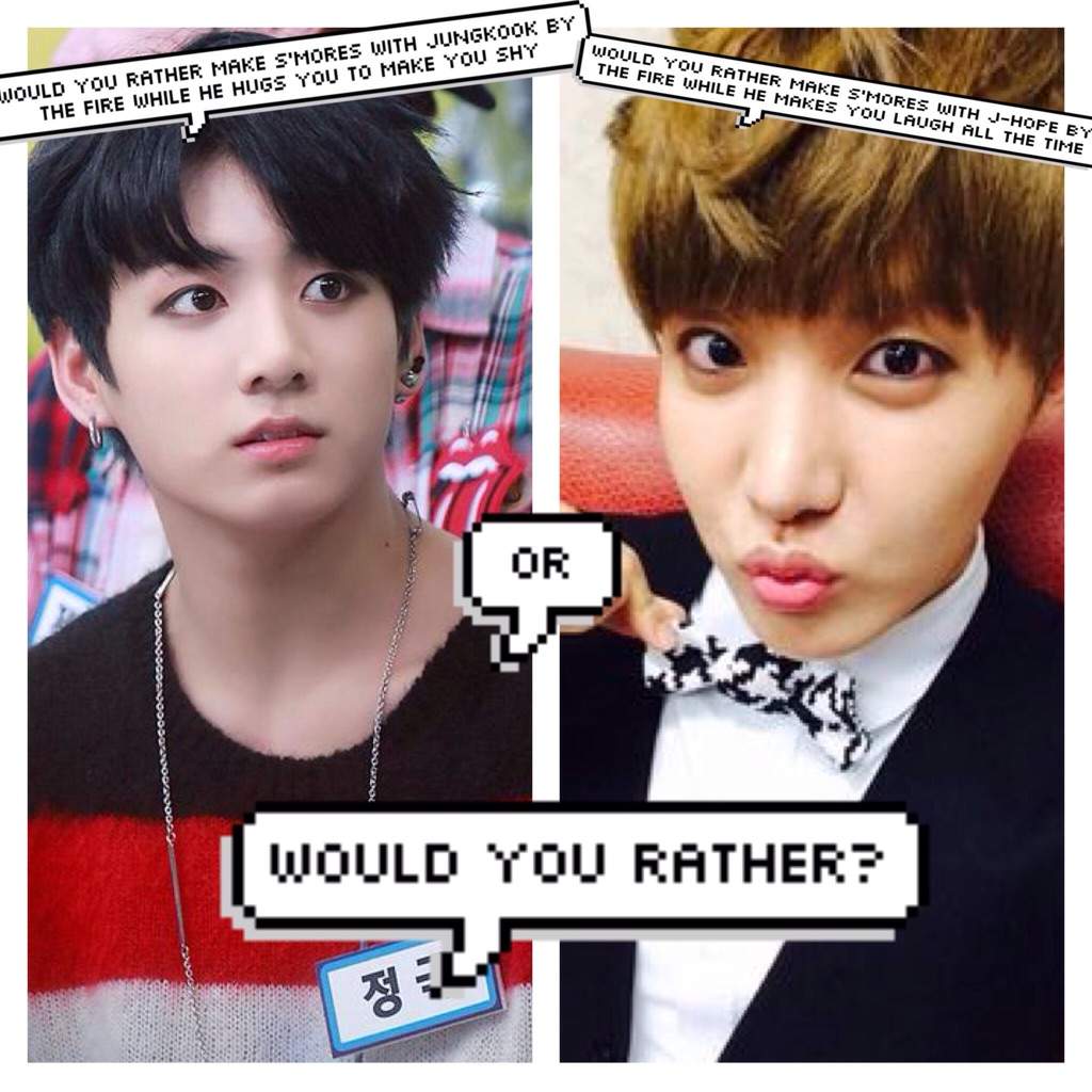 exo would you rather dirty