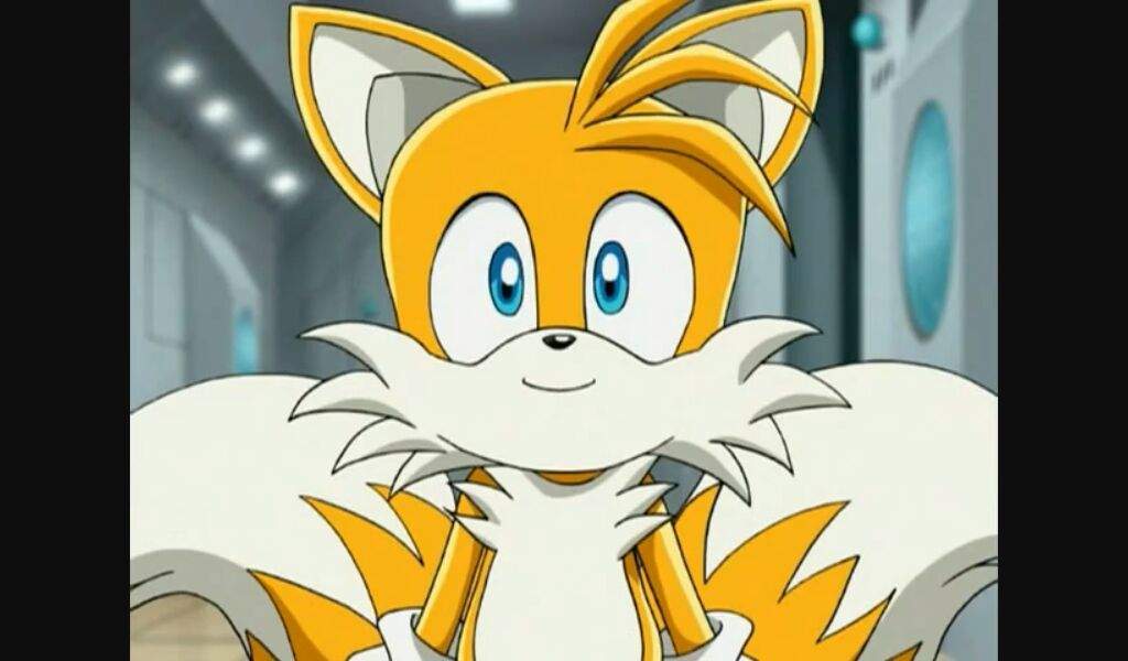 Кто такой sonic fox